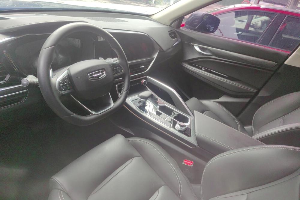 Geely Xingyue, фото 15
