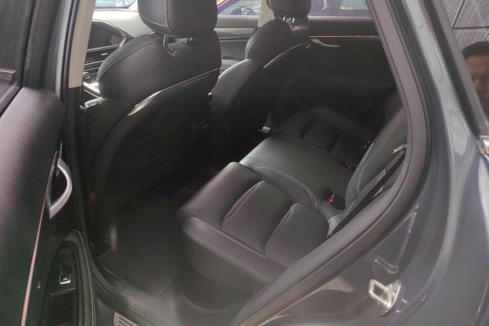 Geely Xingyue, фото 16