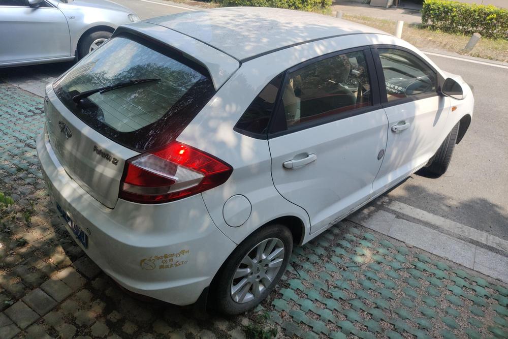 Chery Fulwin 2, фото 3