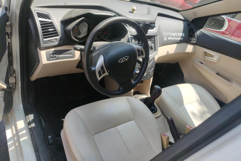 Chery Fulwin 2, фото 14