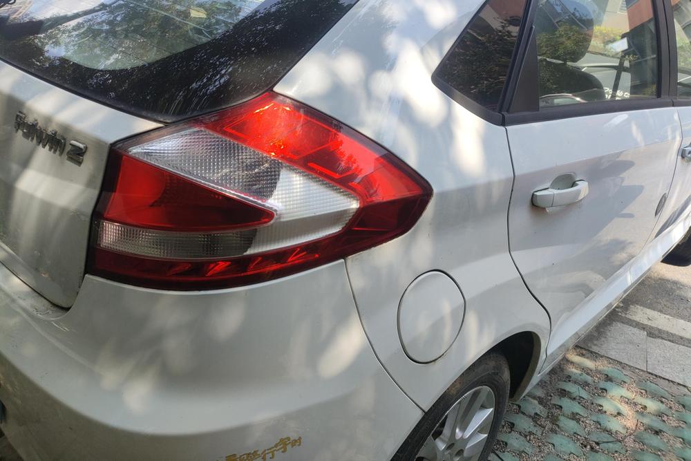 Chery Fulwin 2, фото 7