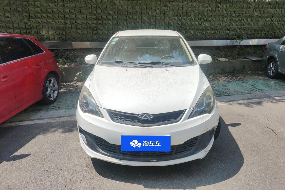 Chery Fulwin 2, фото 2