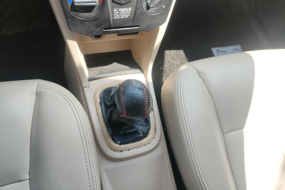 Chery Fulwin 2, фото 16