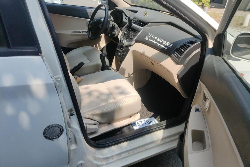 Chery Fulwin 2, фото 6