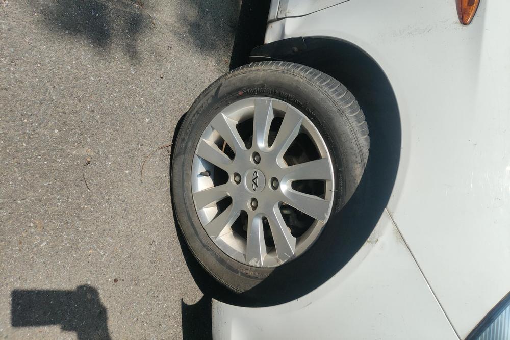 Chery Fulwin 2, фото 4