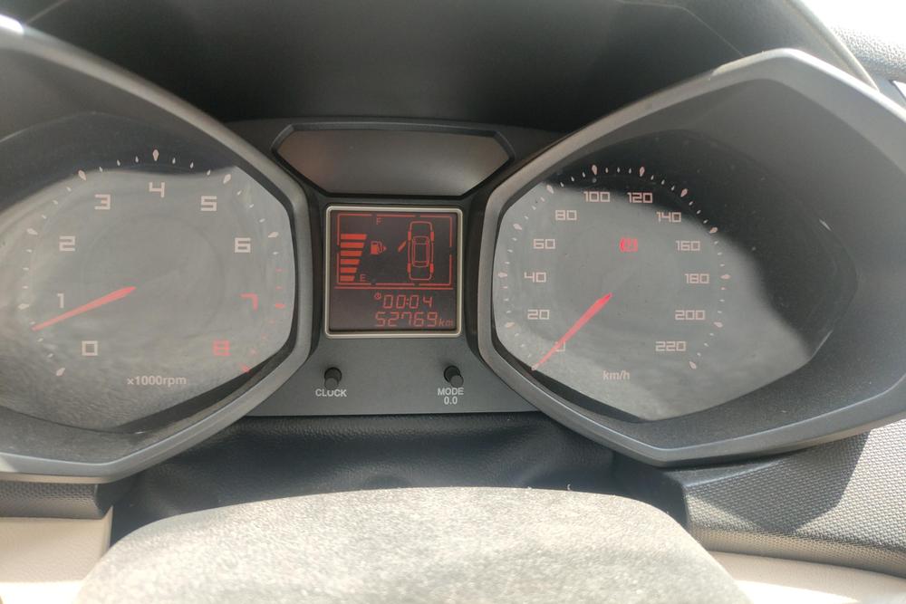 Chery Fulwin 2, фото 15