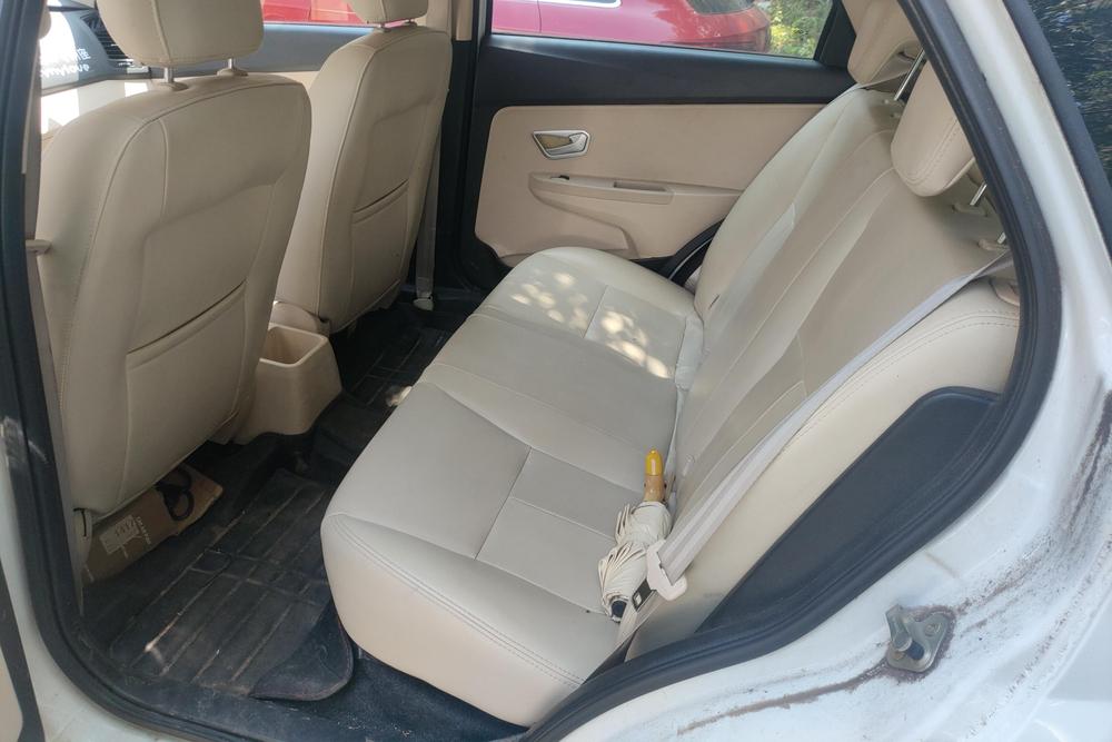 Chery Fulwin 2, фото 17
