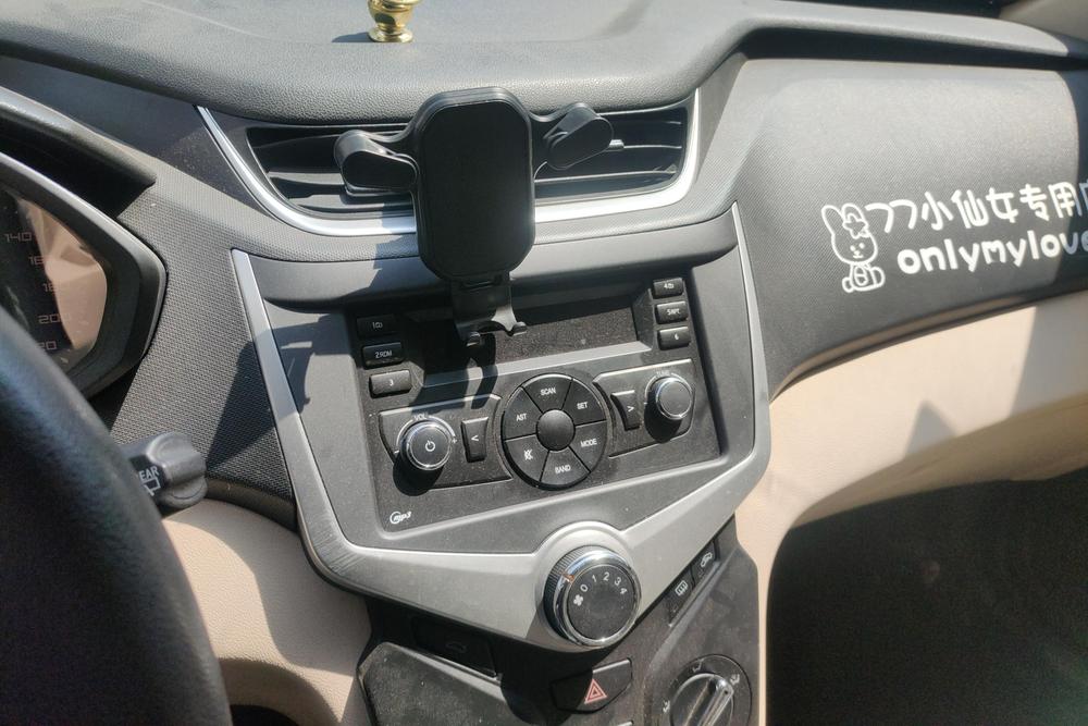 Chery Fulwin 2, фото 12