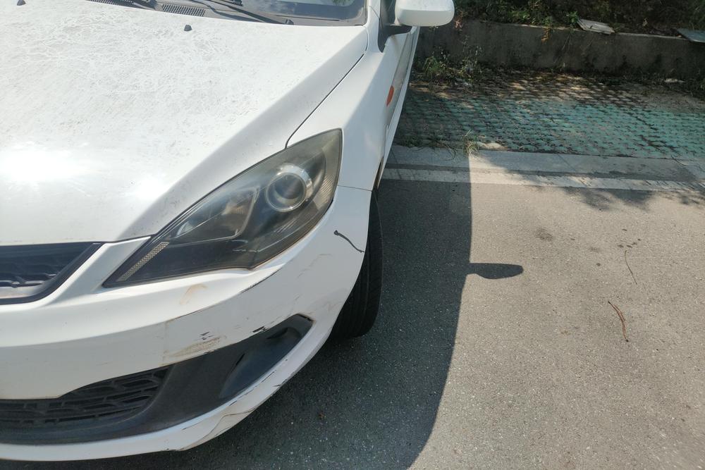 Chery Fulwin 2, фото 13
