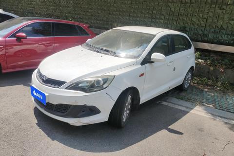 Chery Fulwin 2, 2015 год