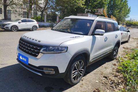 BAIC Changhe Q7
