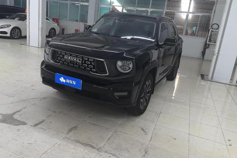 Haval Big Dog PLUS PHEV