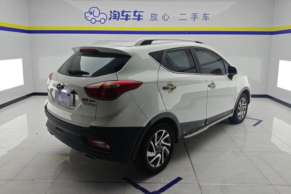JAC Refine S3, фото 3
