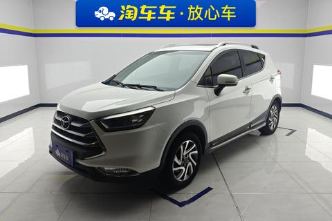 JAC Refine S3