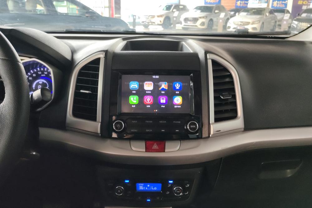 JAC Refine S3, фото 13