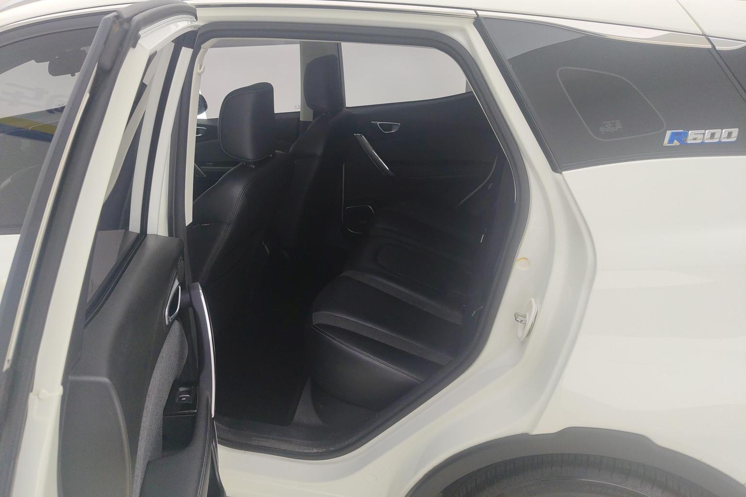 BAIC EX3 2019 R600 jin shang ban