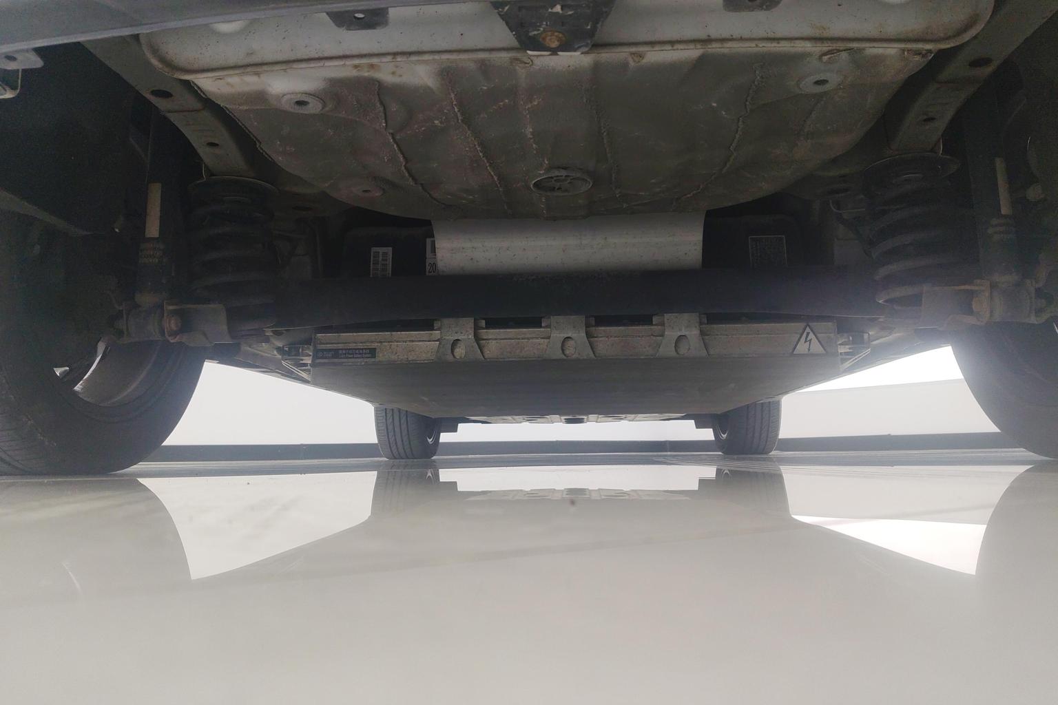BAIC EX3 2019 R600 jin shang ban