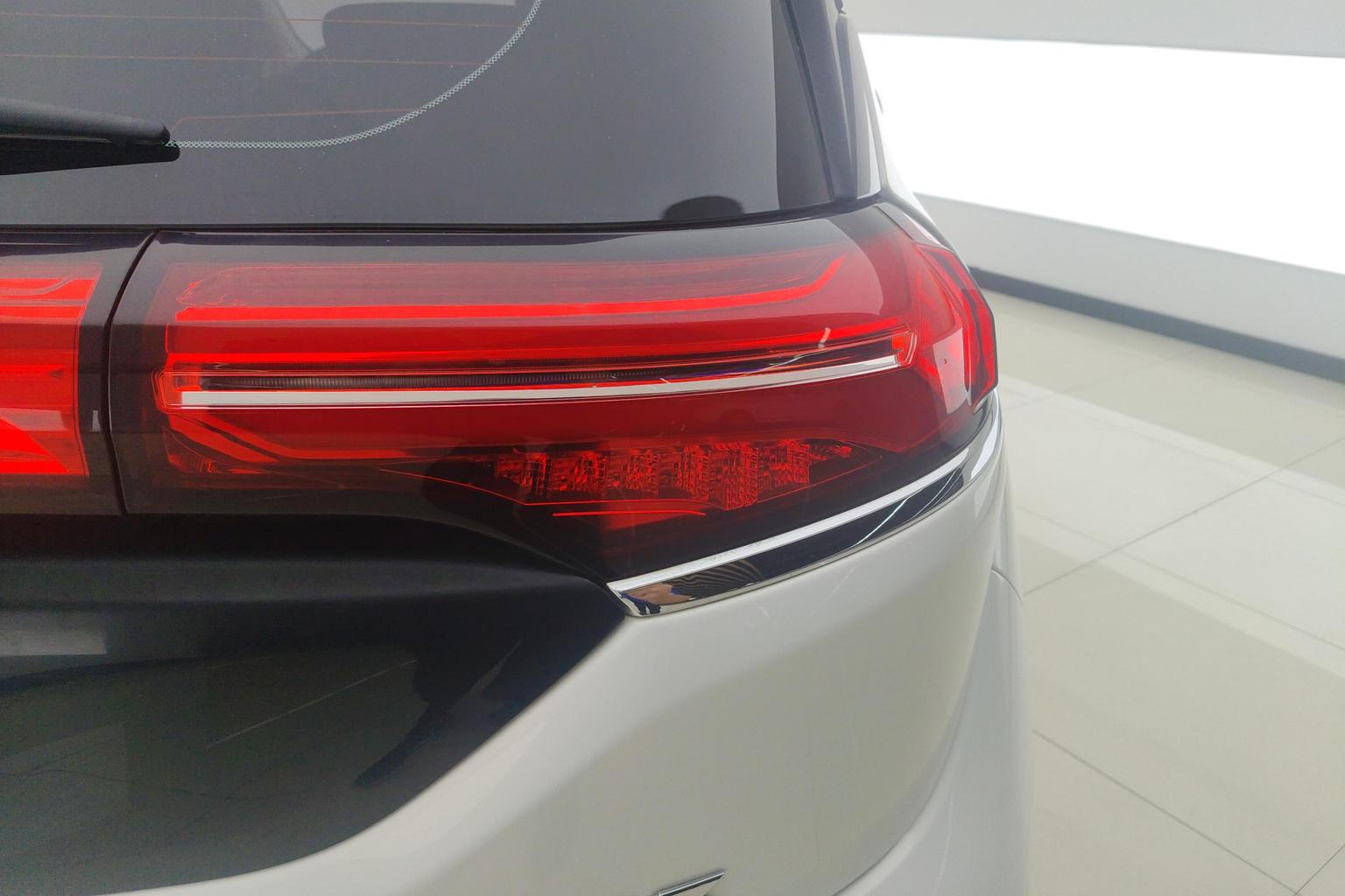 BAIC EX3 2019 R600 jin shang ban