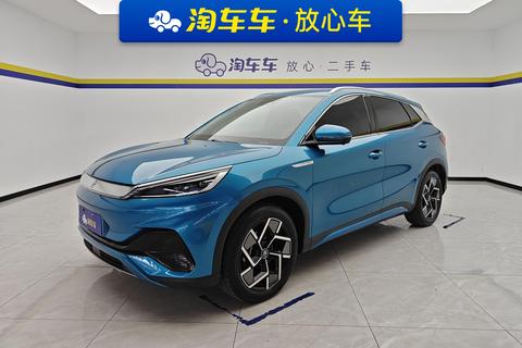 BYD Yuan PLUS