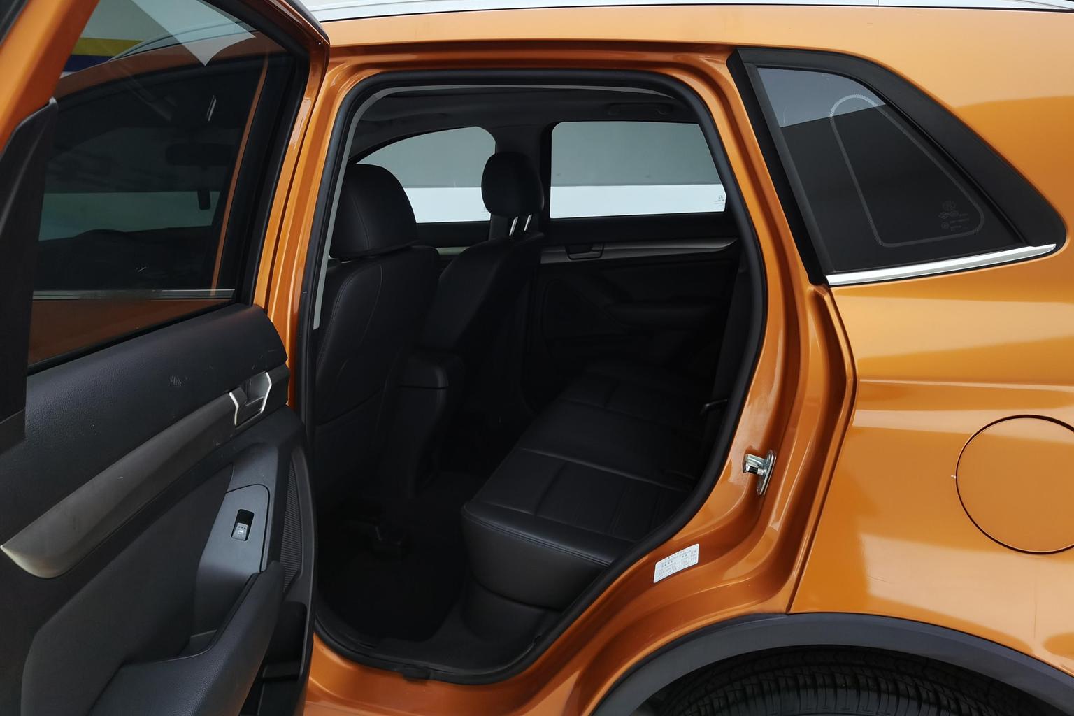 BAIC shen bao X65 2015 2.0T МКПП Elite