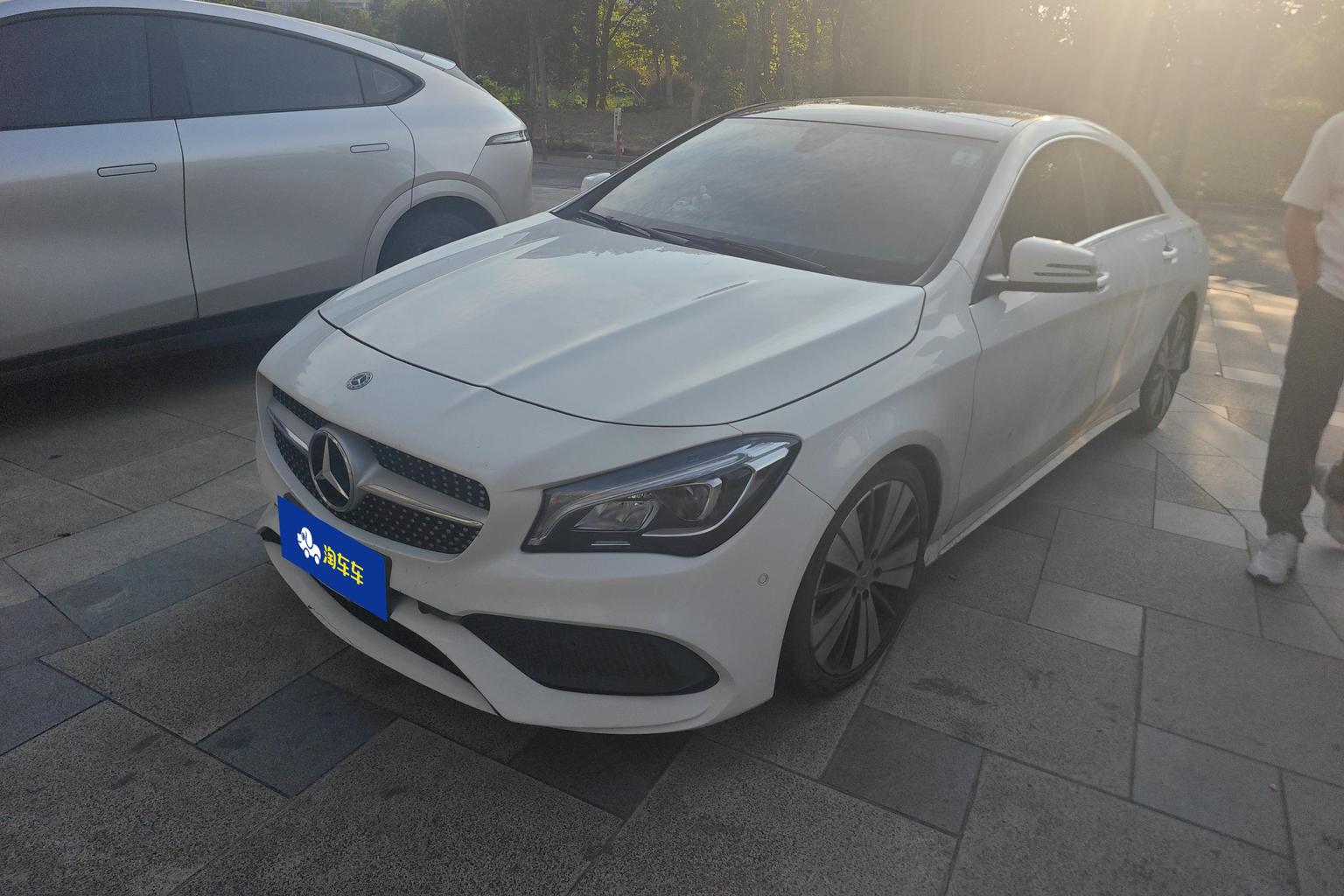 Mercedes-Benz CLA 2019 CLA 200 Fashion