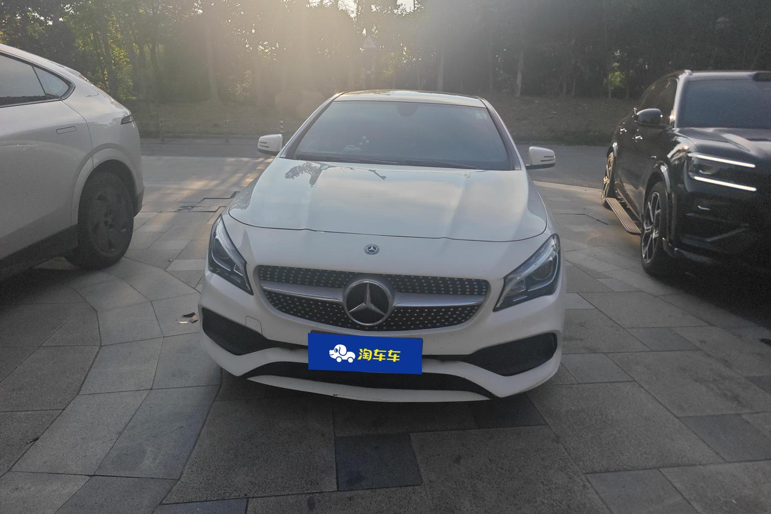 Mercedes-Benz CLA 2019 CLA 200 Fashion