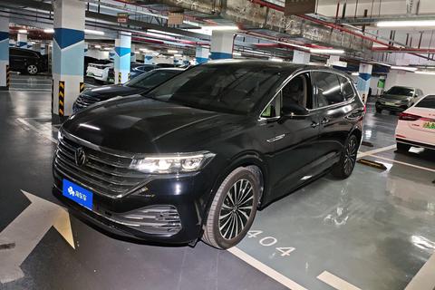 Volkswagen Viloran