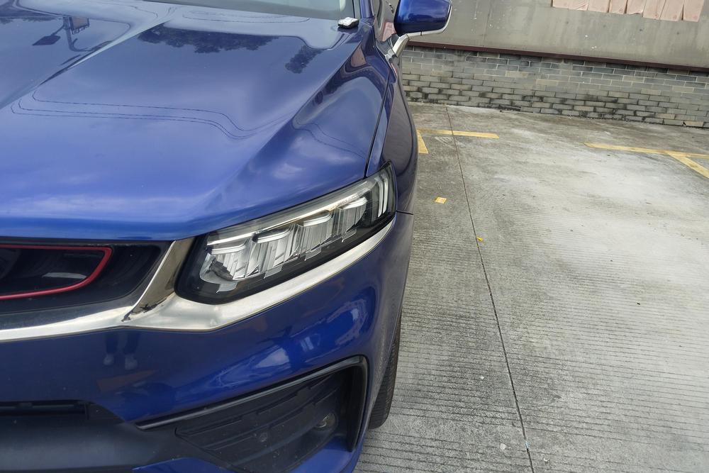 Geely Xingyue, фото 10