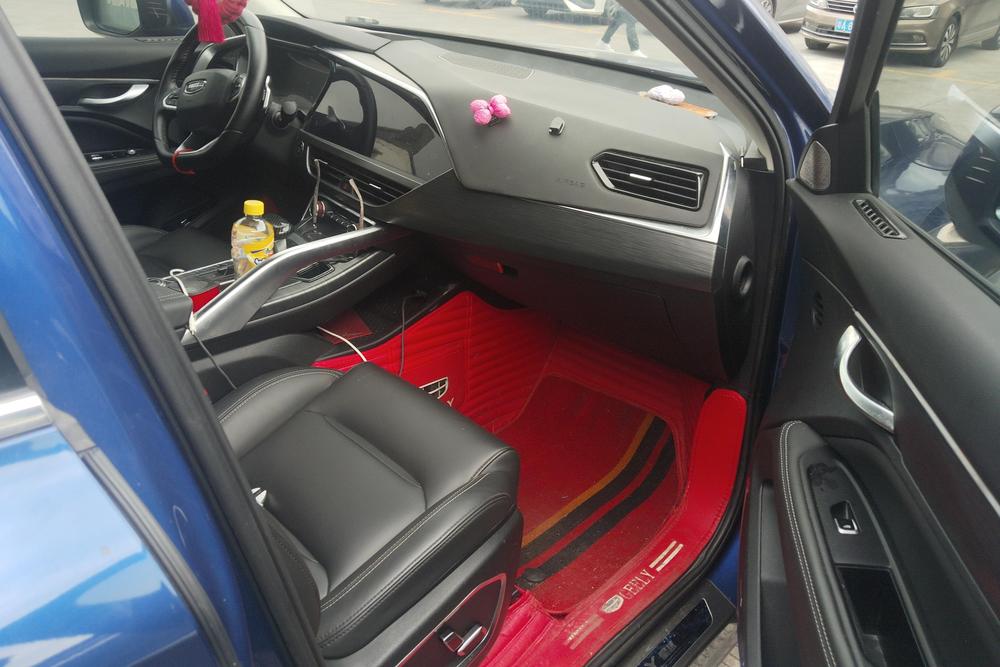 Geely Xingyue, фото 9