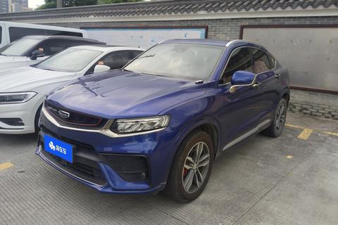 Geely Xingyue 2019 — пригон из Китая