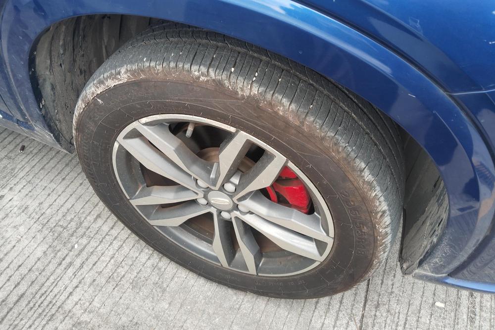 Geely Xingyue, фото 11