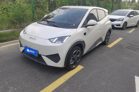 BYD Seagull 2025 — пригон из Китая