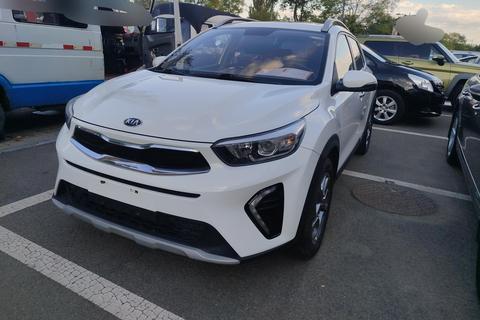 Kia KX1 2019 — пригон из Китая