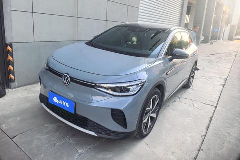 Volkswagen ID.4 CROZZ