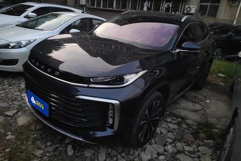 EXEED Lingyun