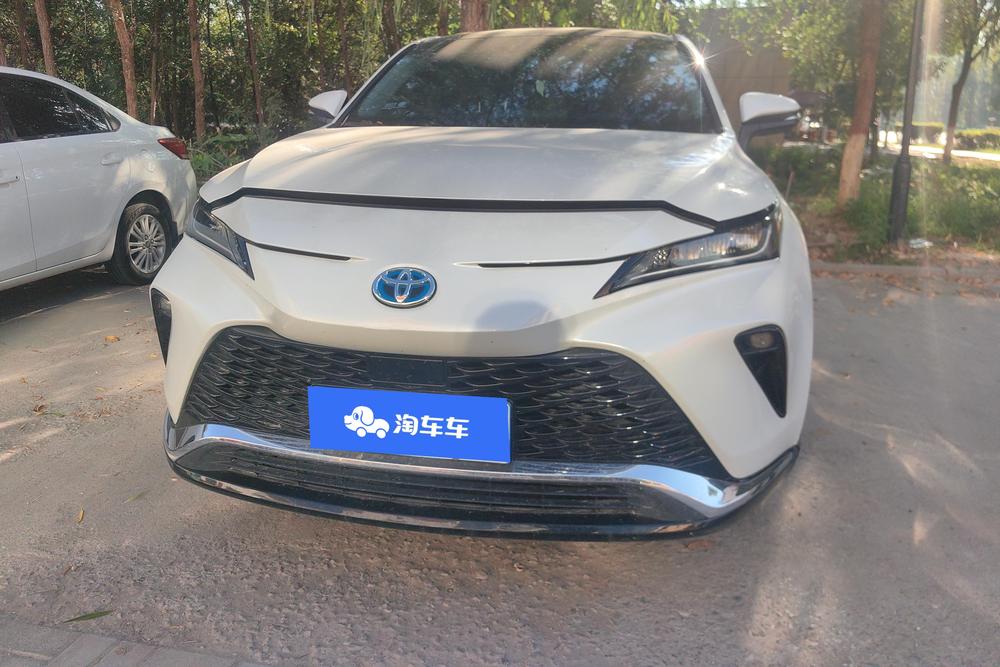 Toyota Venza, фото 2