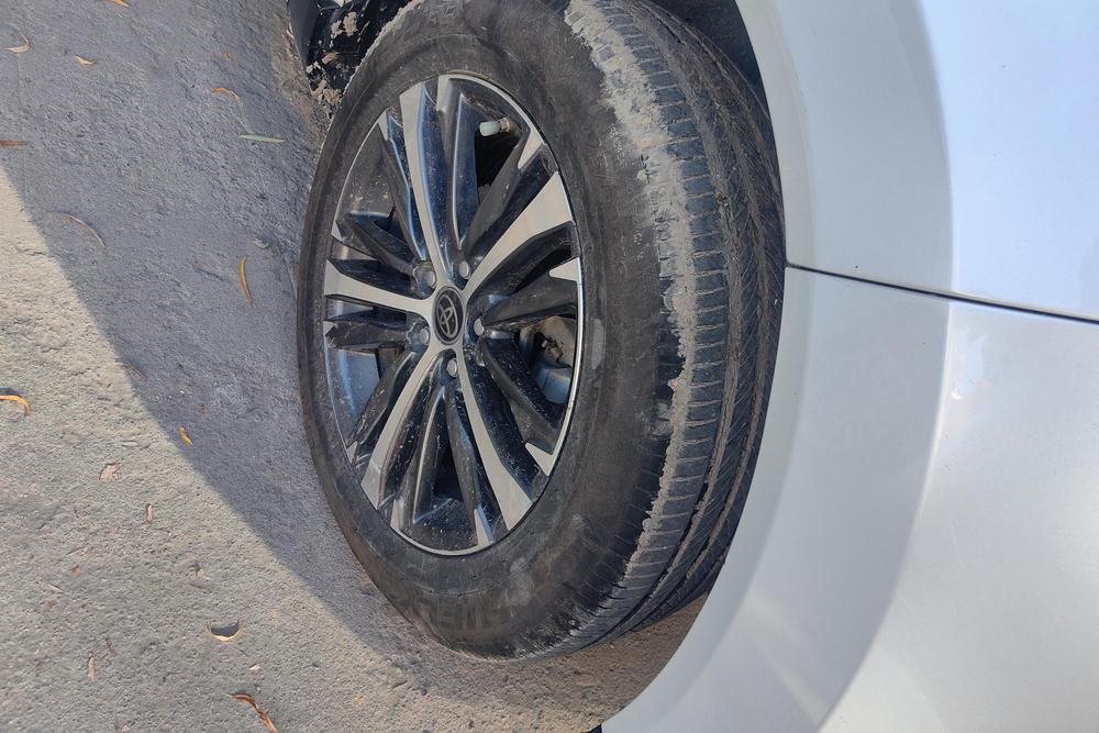 Toyota Venza, фото 7