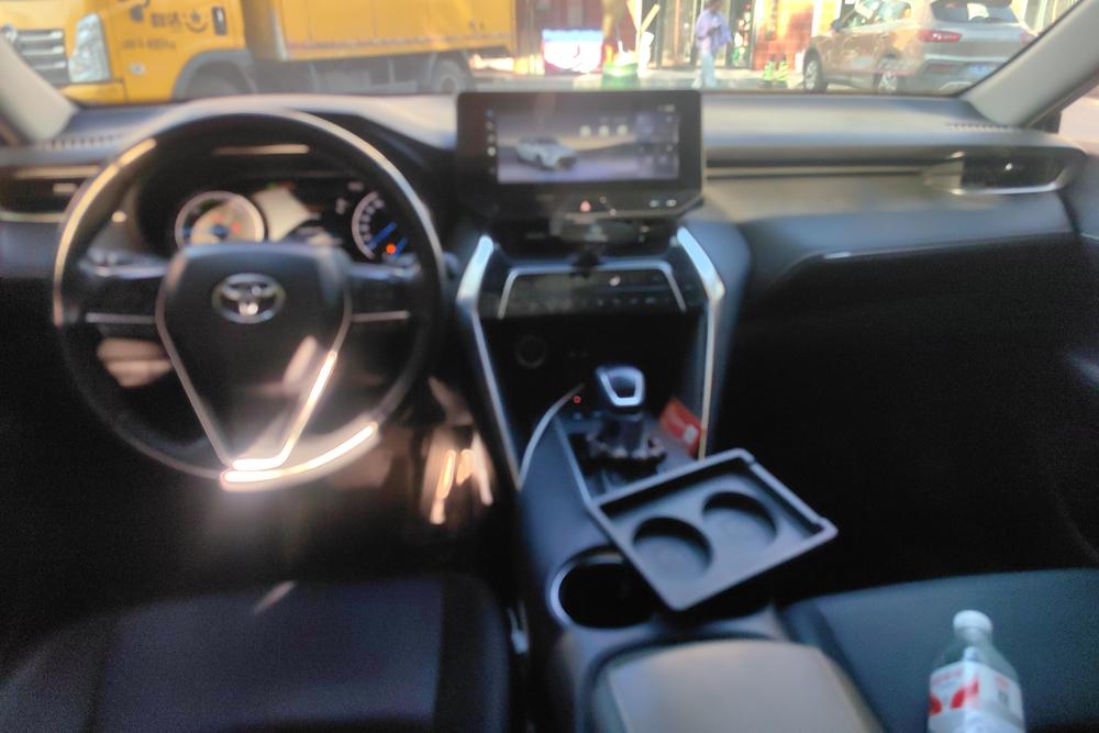 Toyota Venza, фото 11