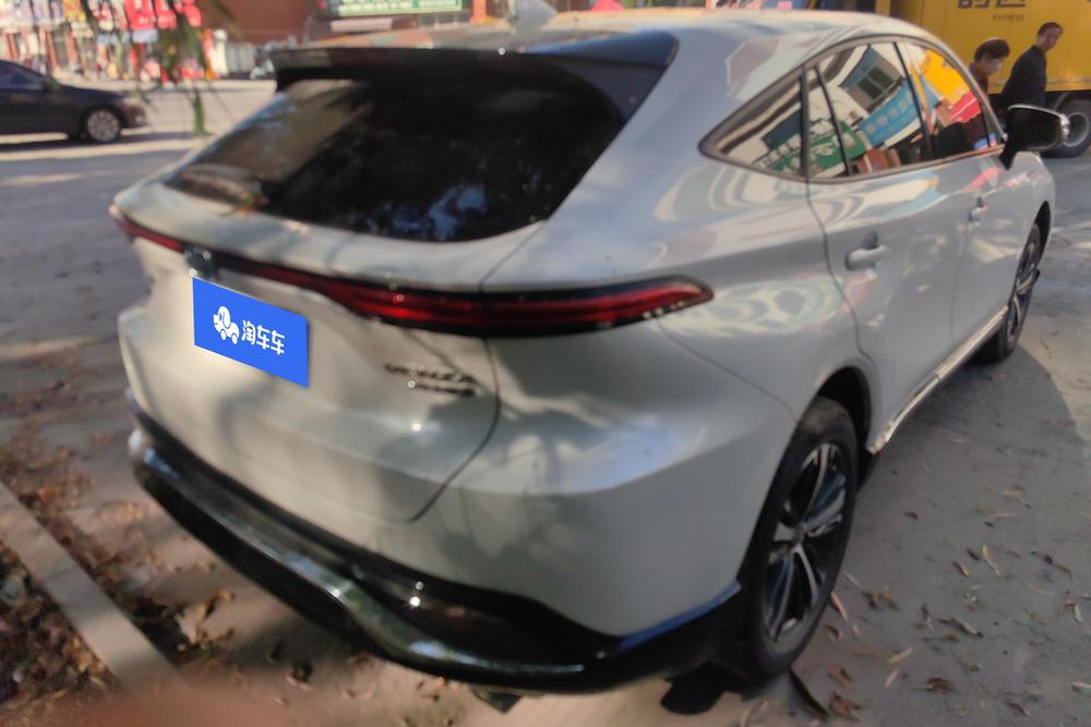 Toyota Venza, фото 3