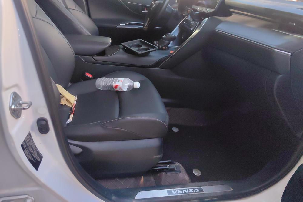 Toyota Venza, фото 15