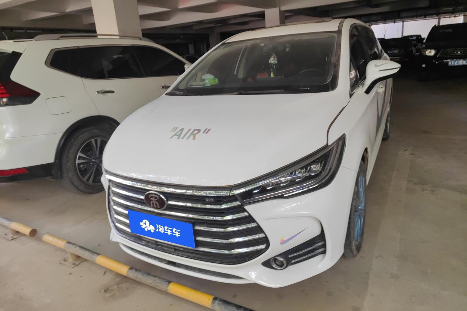 BYD Song MAX MAX 2019 1.5T MT 6 мест VI