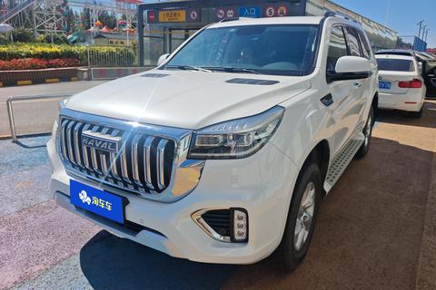 Haval H9 2022 — пригон из Китая