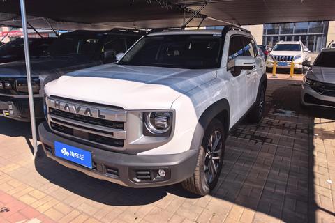 Haval Dargo 2024 — пригон из Китая
