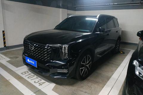 GAC Trumpchi GS8
