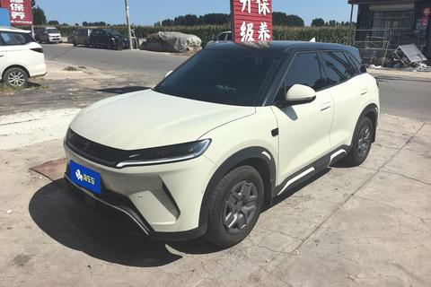 BYD Yuan UP
