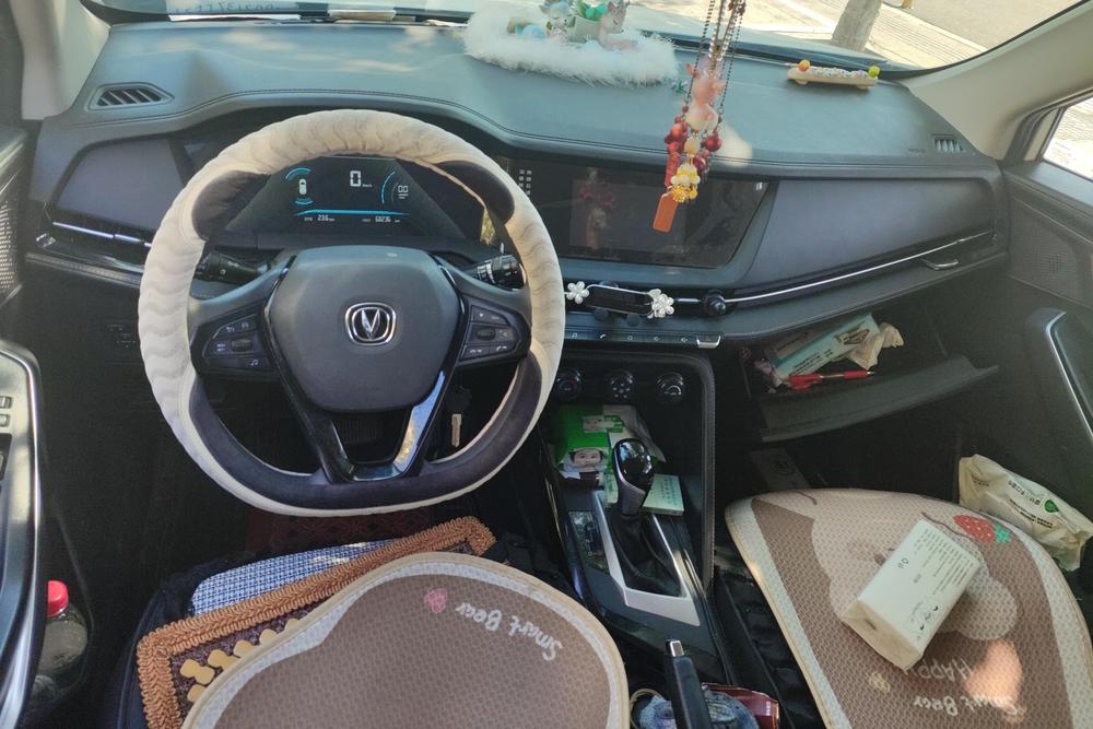 Changan CS15, фото 13
