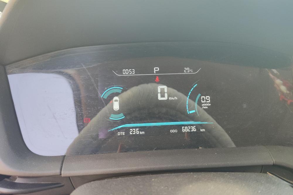 Changan CS15, фото 14