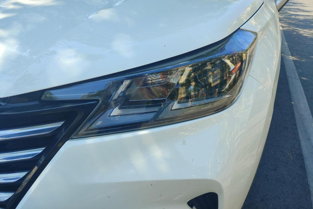 Changan CS15, фото 4