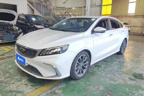 Geely Binrui