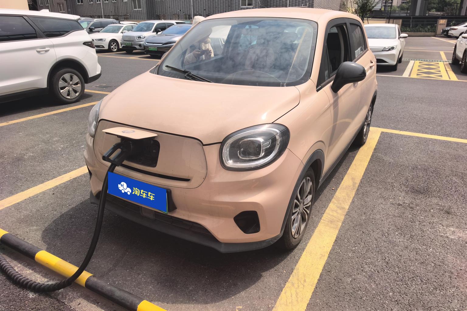 Leapmotor T03 2021 400